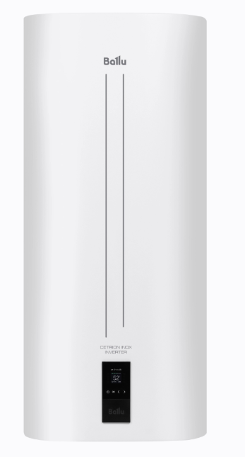 Водонагреватель Ballu BWH/S 50 Cetrion Inox Inverter